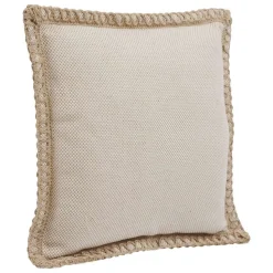 Coussin Jorgia 40X40Cm Jute