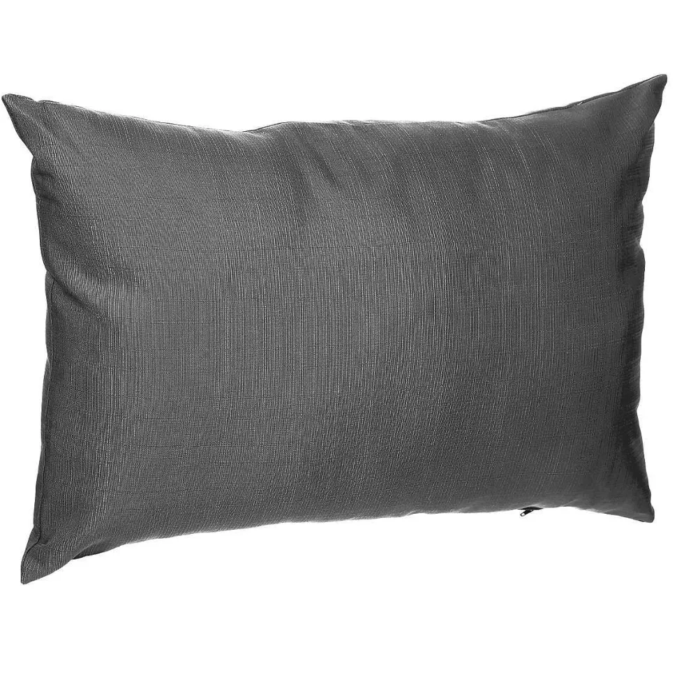 Coussin Korai 30X50Cm Ardoise