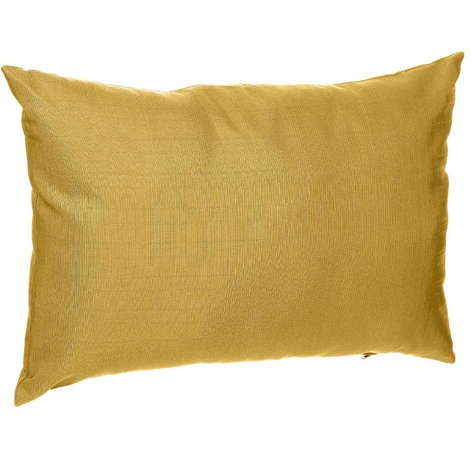 Coussin Korai 30X50Cm Moutarde