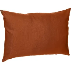 Coussin Korai 30X50Cm Terracotta