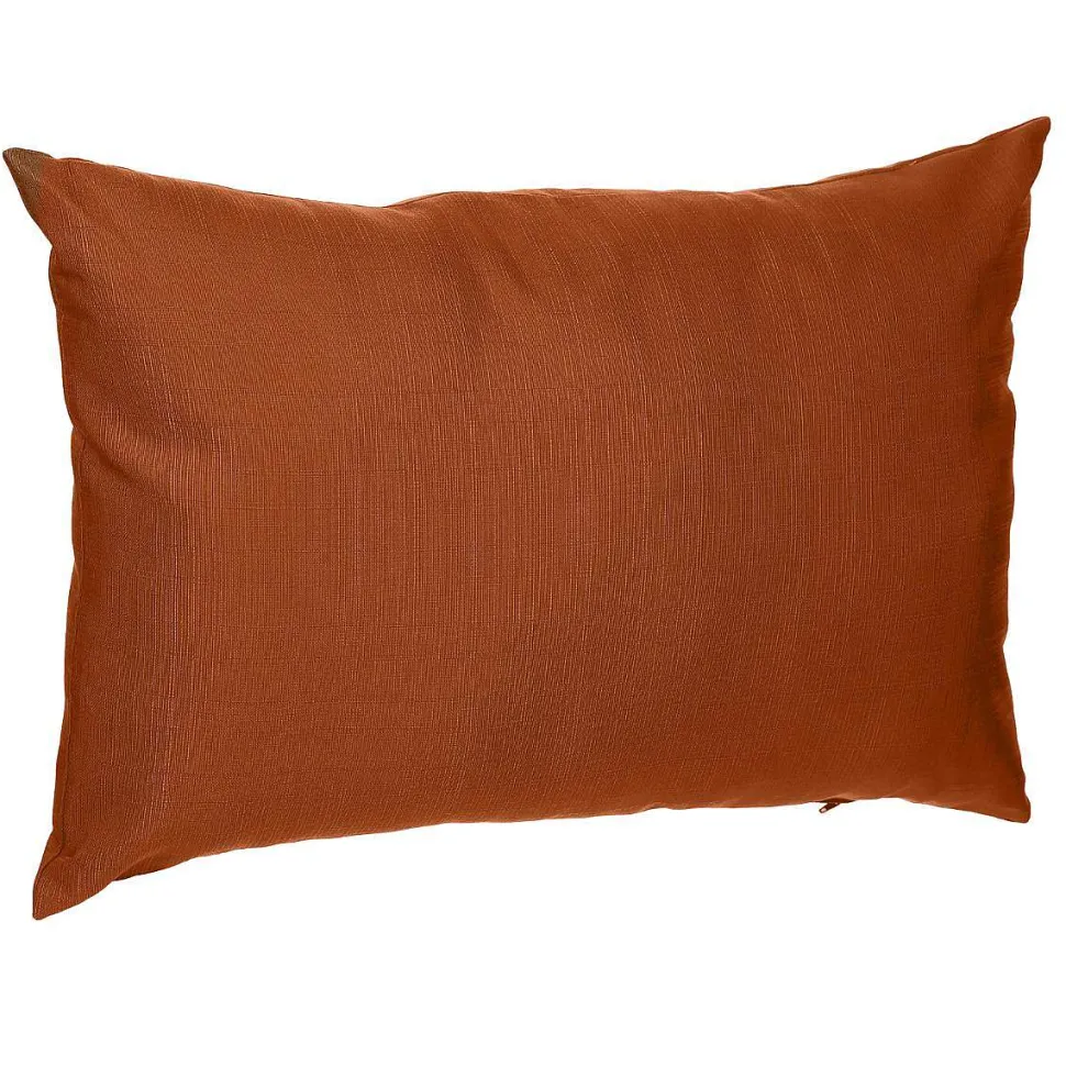 Coussin Korai 30X50Cm Terracotta
