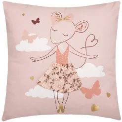 Atmosphera Coussin Liberty Recto Verso