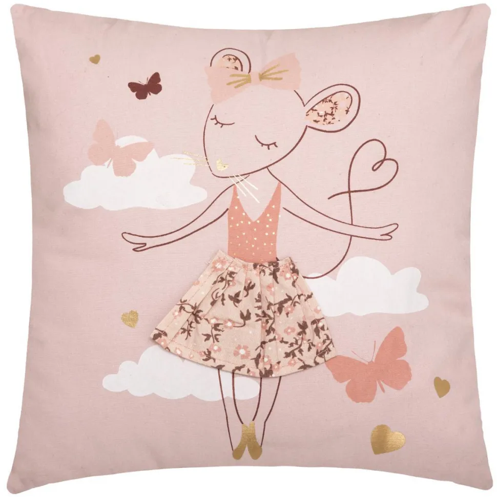 Atmosphera Coussin Liberty Recto Verso