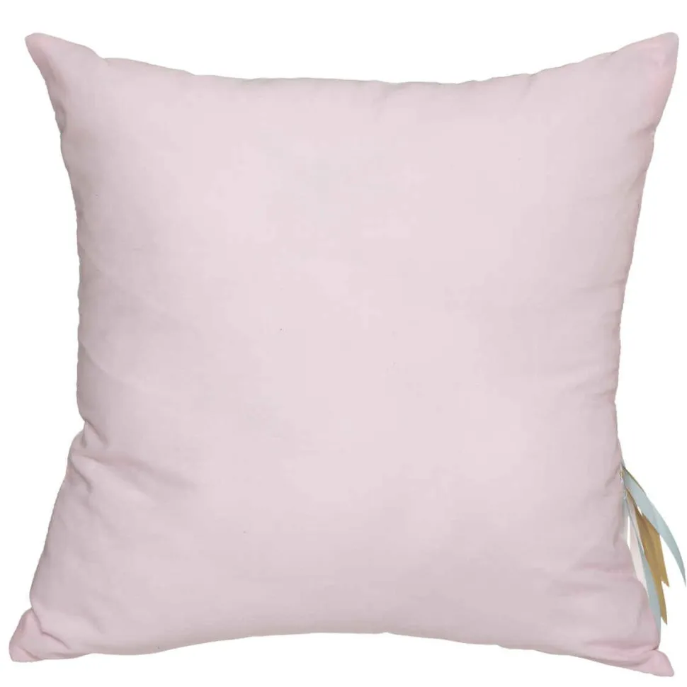 Atmosphera Coussin Licorne Rubans
