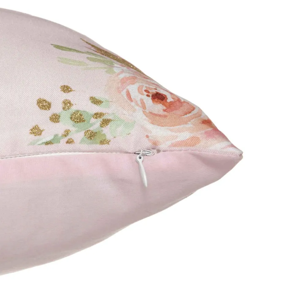 Atmosphera Coussin Licorne Rubans