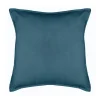 Atmosphera Coussin Lilou Bleu 45X45Cm