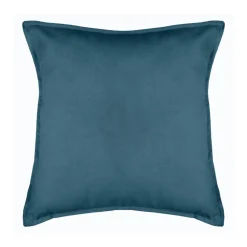 Atmosphera Coussin Lilou Bleu 45X45Cm