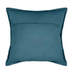Atmosphera Coussin Lilou Bleu 45X45Cm