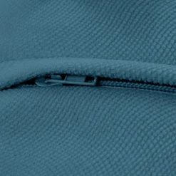 Atmosphera Coussin Lilou Bleu 45X45Cm