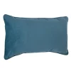 Atmosphera Coussin Lilou Bleu 30X50Cm