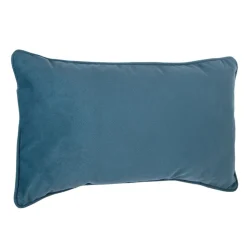 Atmosphera Coussin Lilou Bleu 30X50Cm
