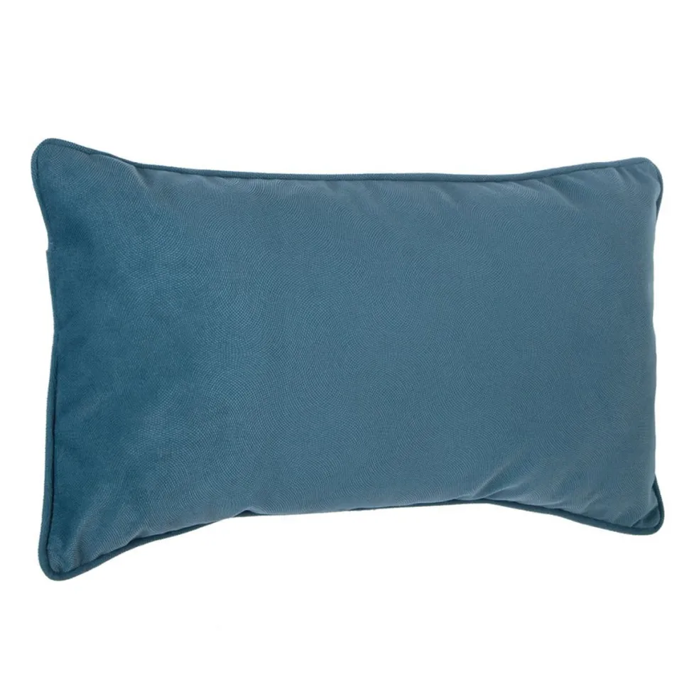 Atmosphera Coussin Lilou Bleu 30X50Cm