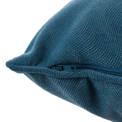 Atmosphera Coussin Lilou Bleu 30X50Cm