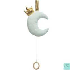 maxibazar Coussin Musical Lune