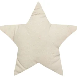 Atmosphera Coussin Oya Etoile Beige