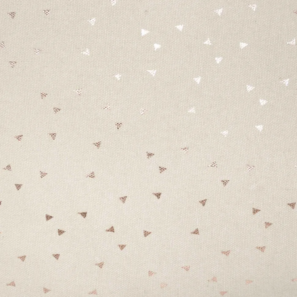 Atmosphera Coussin Oya Etoile Beige