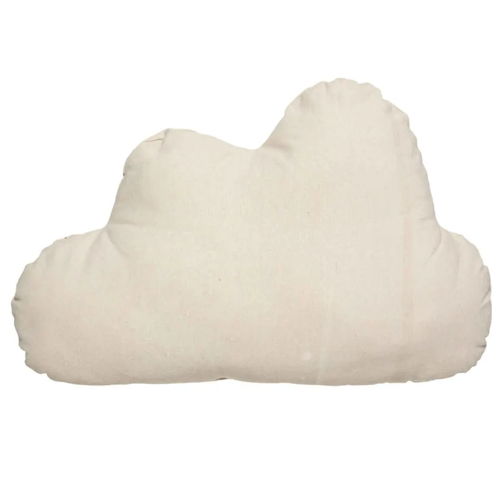 Atmosphera Coussin Oya Nuage Beige