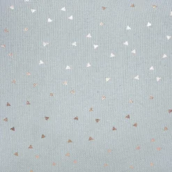 Atmosphera Coussin Oya Nuage Bleu