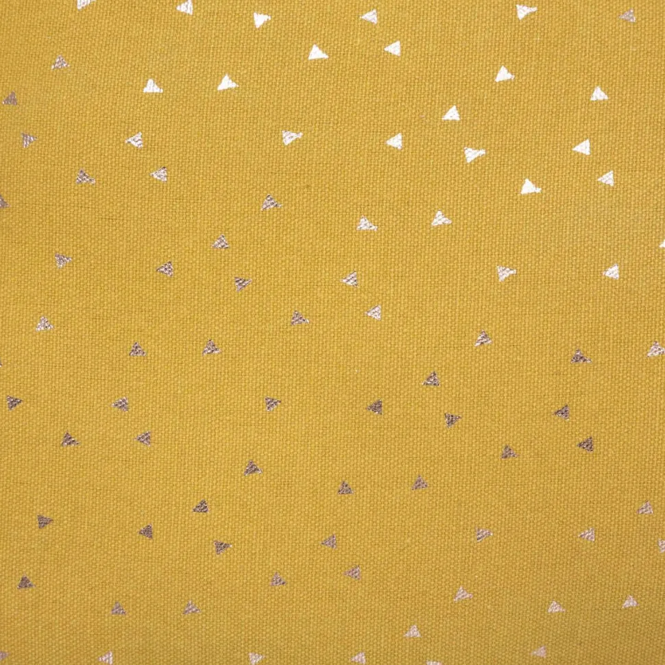 Atmosphera Coussin Oya Nuage Ocre