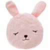 Atmosphera Coussin Rond Fur Lapin