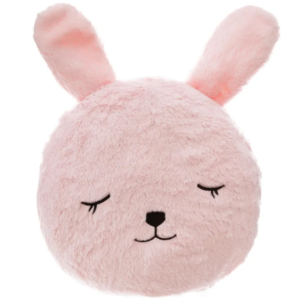 Atmosphera Coussin Rond Fur Lapin