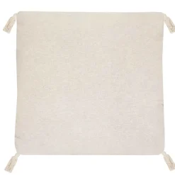 Atmosphera Coussin Sol Jacquard Nam Nam D.48X48X14Cm