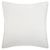 Atmosphera Coussin Velours Dolce Ivoire 40X40Cm