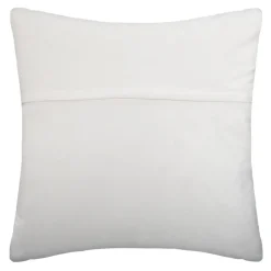 Atmosphera Coussin Velours Dolce Ivoire 40X40Cm