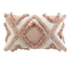 maxibazar Coussin 30X50Cm Coton Marissa Rose