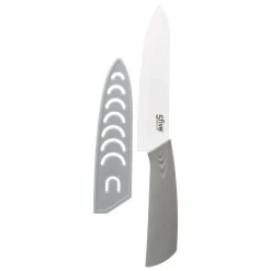 Couteau Chef Ceramique Zirco 15Cm