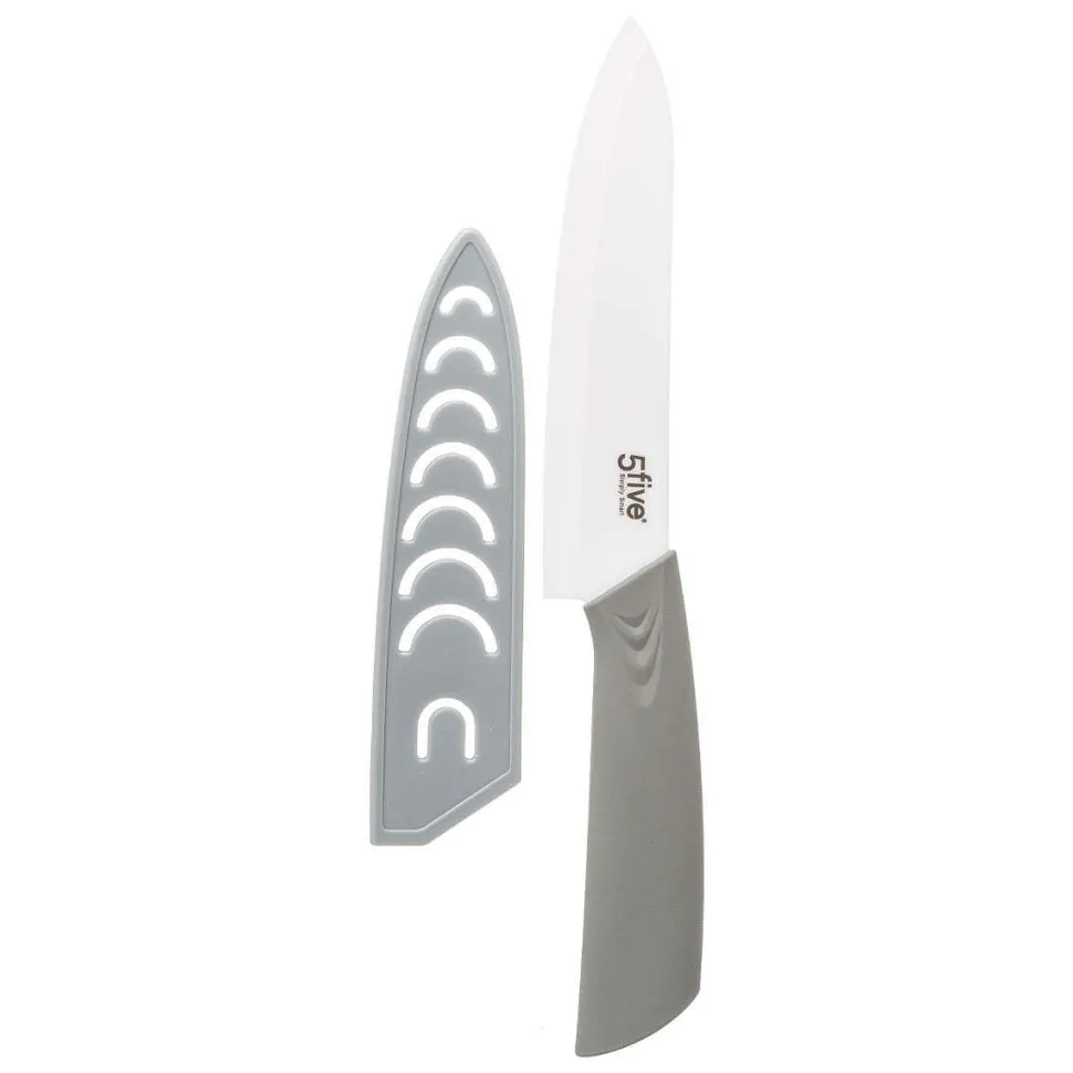 Couteau Chef Ceramique Zirco 15Cm