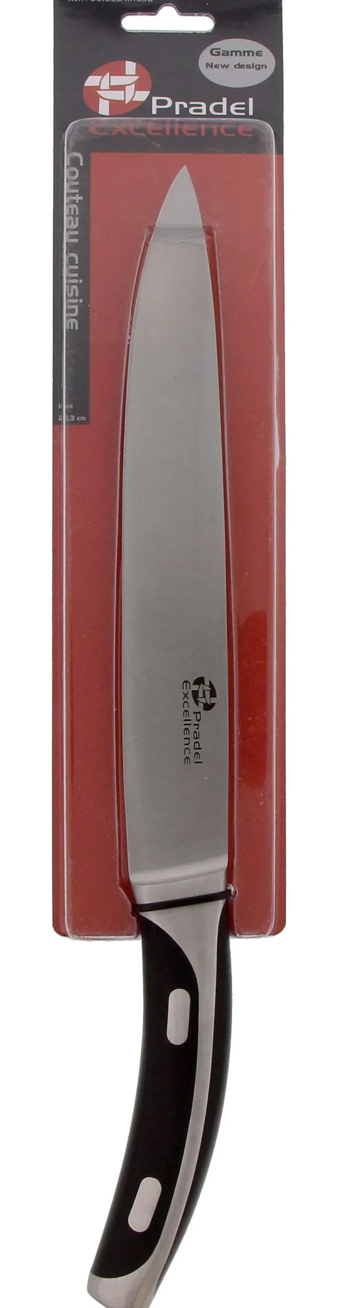 Couteau Cuisine 20Cm New Design