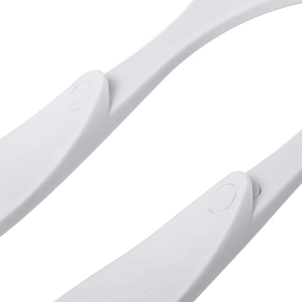 Couverts Salade Blanc