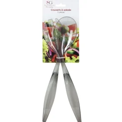 Couverts Salade Gris