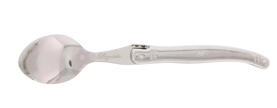 Cuillere A Soupe Laguiole Tribloc Inox