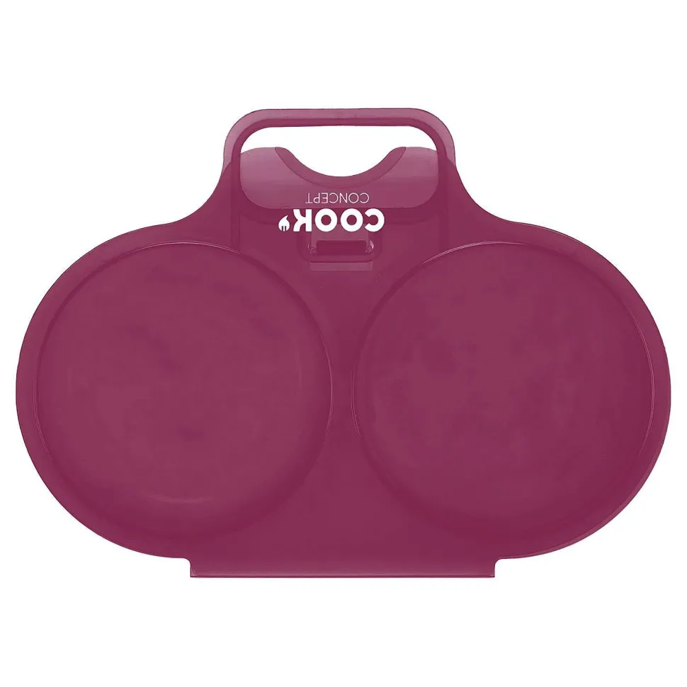 Cuit Oeuf Micro Ondes X2