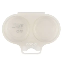 Cuit Oeuf Micro Ondes X2