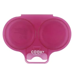 Cuit Oeuf Micro Ondes X2