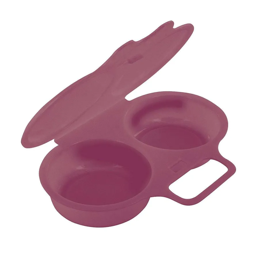 Cuit Oeuf Micro Ondes X2