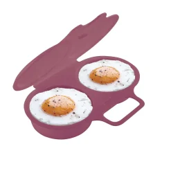 Cuit Oeuf Micro Ondes X2