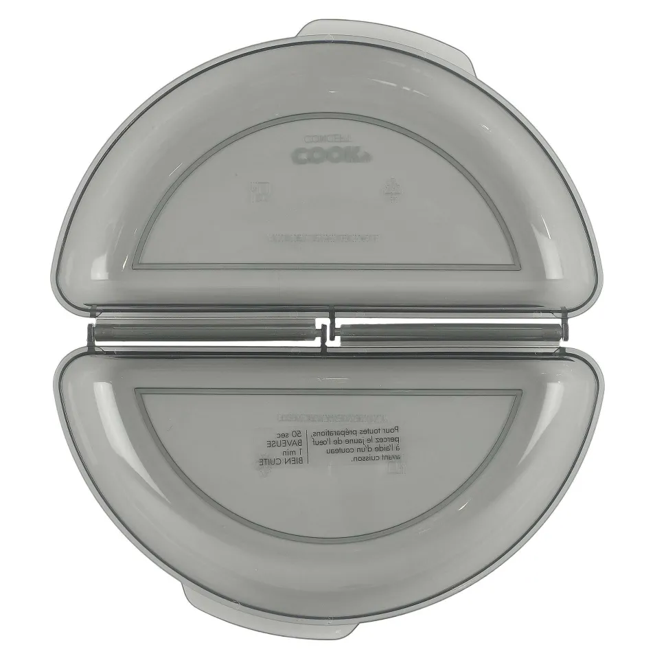 Cuit Omelette Micro Ondes