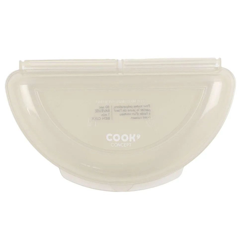 Cuit Omelette Micro Ondes