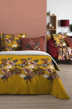 maxibazar Curiosity Housse Couette 240X220Cm 2 Taies Oreiller 63X63Cm