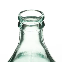 Atmosphera Dame Jeanne Verre Recycle Transparent H.56Cm