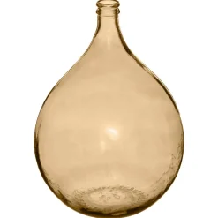 Atmosphera Dame Jeanne Verre Recycle Blush H.56Cm