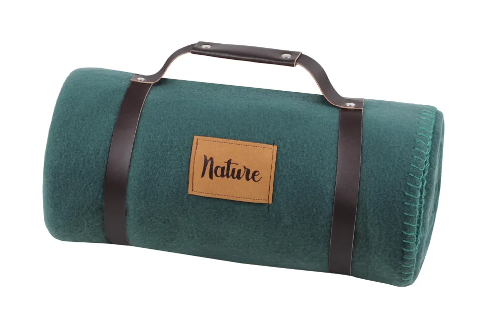 maxibazar Dawson Plaid 130X150Cm Emeraude