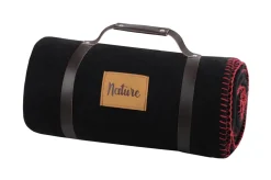 maxibazar Dawson Plaid 130X150Cm Noir