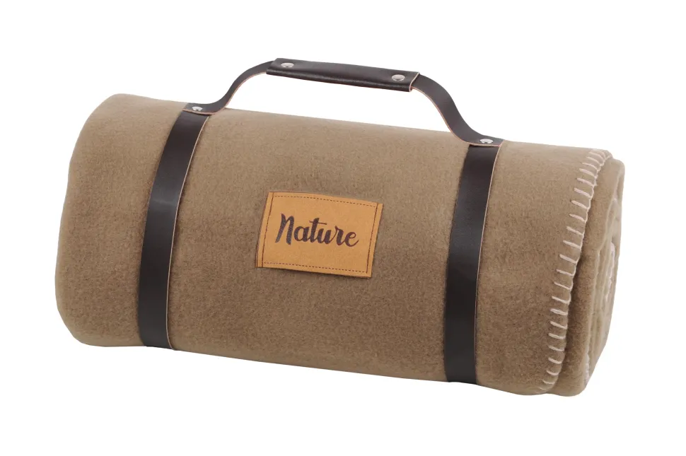 maxibazar Dawson Plaid 130X150Cm Taupe