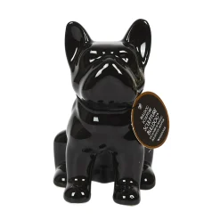 maxibazar Deco Mini Bulldog Ceramique 10Cm