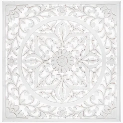 Atmosphera Deco Murale Fanny D.90X90Cm